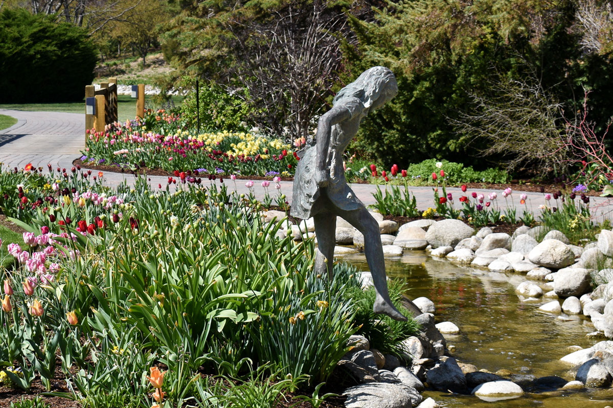 Foxtrot Tulips